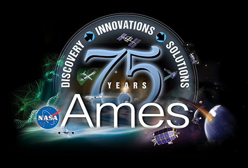 NASA Ames 75th Anniversry Open House Image