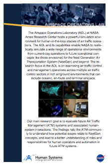 Click to download the AOL overview Flyer PDF