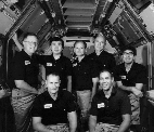 Image of the crew of Spacelab-3