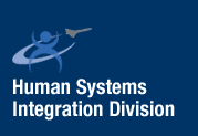 Click to visit the Human Systems Integration Division website