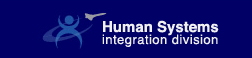 Click to go to the Human Systems Integration Division Homepage