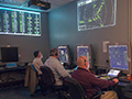 Click to see an image of Controllers participating in an ATD Simulation