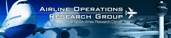 Airline Operations Research Group Image Collage