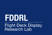 Flight Deck Display Research Lab Left-Side Header Image