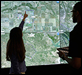 Airspace Operations Laboratory (AOL) researchers participating in an Unmanned Aircraft System (UAS) Traffic Management (UTM) simulation [click to view image galleries]