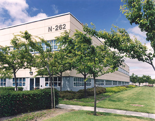 Image of the NASA Human Systems Integration Division Building and Research Facility